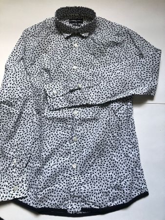 Chemise homme XS « COMMUNE de PARIS »